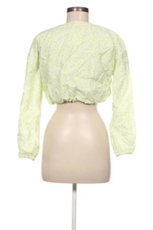 Дамска блуза Tally Weijl, Размер XS, Цвят Зелен, Цена 4,94 лв.