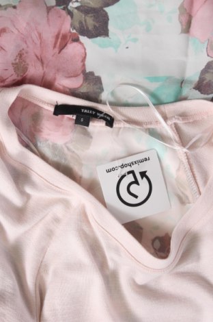Γυναικεία μπλούζα Tally Weijl, Μέγεθος S, Χρώμα Ρόζ , Τιμή 5,12 €