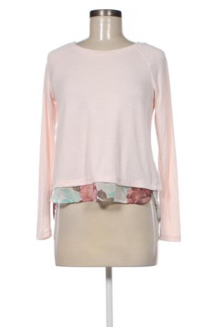 Γυναικεία μπλούζα Tally Weijl, Μέγεθος S, Χρώμα Ρόζ , Τιμή 5,12 €