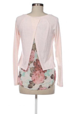Дамска блуза Tally Weijl, Размер S, Цвят Розов, Цена 10,00 лв.