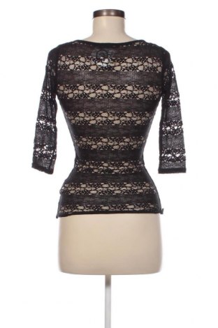 Γυναικεία μπλούζα Tally Weijl, Μέγεθος XXS, Χρώμα Μαύρο, Τιμή 2,47 €