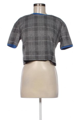 Γυναικεία μπλούζα Tally Weijl, Μέγεθος S, Χρώμα Γκρί, Τιμή 3,89 €