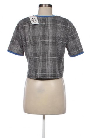 Γυναικεία μπλούζα Tally Weijl, Μέγεθος S, Χρώμα Γκρί, Τιμή 3,89 €