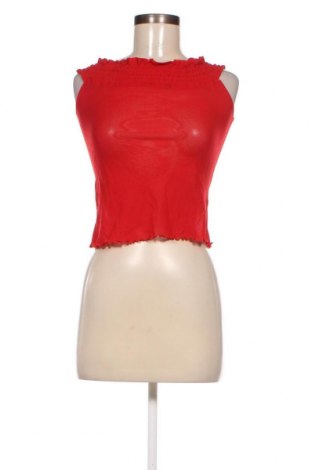 Damen Shirt Tally Weijl, Größe S, Farbe Rot, Preis 2,64 €