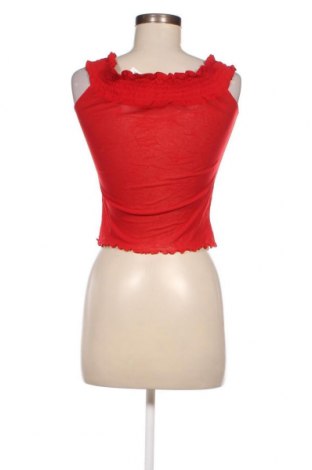 Γυναικεία μπλούζα Tally Weijl, Μέγεθος S, Χρώμα Κόκκινο, Τιμή 2,94 €