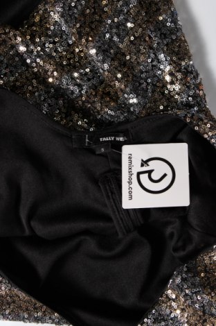 Γυναικεία μπλούζα Tally Weijl, Μέγεθος S, Χρώμα Πολύχρωμο, Τιμή 3,10 €