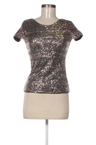 Γυναικεία μπλούζα Tally Weijl, Μέγεθος S, Χρώμα Πολύχρωμο, Τιμή 1,80 €
