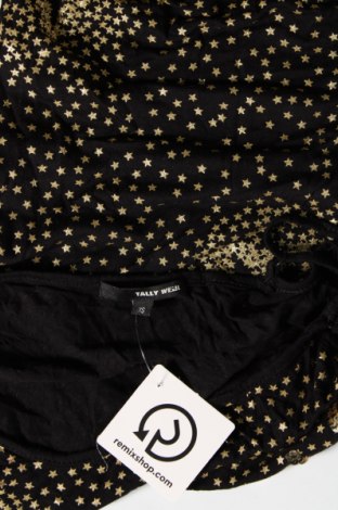 Γυναικεία μπλούζα Tally Weijl, Μέγεθος XS, Χρώμα Πολύχρωμο, Τιμή 3,06 €