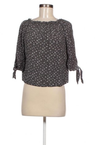 Γυναικεία μπλούζα Tally Weijl, Μέγεθος XS, Χρώμα Πολύχρωμο, Τιμή 2,12 €