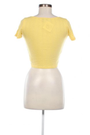 Дамска блуза Tally Weijl, Размер XS, Цвят Жълт, Цена 3,99 лв.
