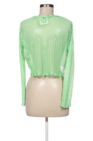 Γυναικεία μπλούζα Tally Weijl, Μέγεθος M, Χρώμα Πράσινο, Τιμή 3,06 €
