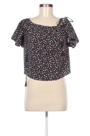 Дамска блуза Tally Weijl, Размер M, Цвят Черен, Цена 5,70 лв.