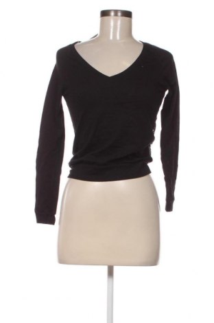 Дамска блуза Tally Weijl, Размер XXS, Цвят Черен, Цена 5,70 лв.
