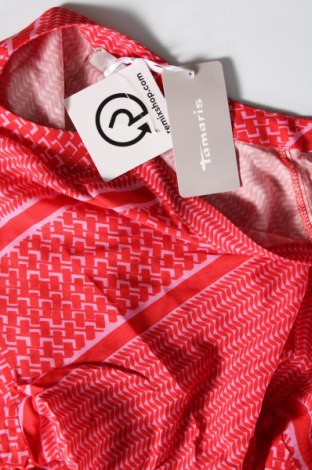 Γυναικεία μπλούζα Tamaris, Μέγεθος M, Χρώμα Κόκκινο, Τιμή 14,84 €