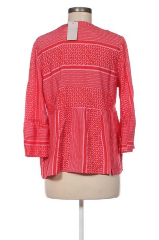Дамска блуза Tamaris, Размер M, Цвят Червен, Цена 21,60 лв.