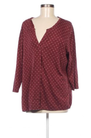 Дамска блуза Tara, Размер XXL, Цвят Червен, Цена 17,86 лв.