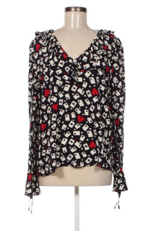 Дамска блуза Tara Jarmon, Размер L, Цвят Многоцветен, Цена 124,50 лв.