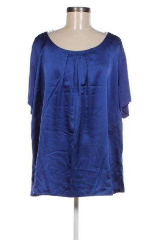 Дамска блуза Tchibo, Размер XXL, Цвят Син, Цена 18,05 лв.