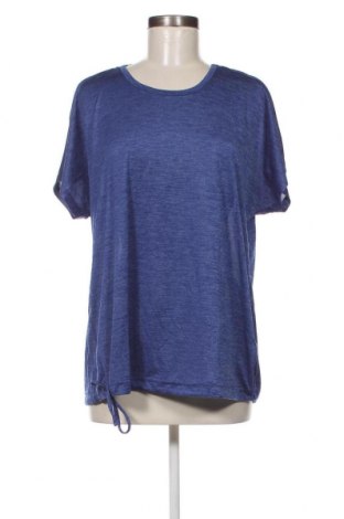 Γυναικεία μπλούζα Tchibo, Μέγεθος L, Χρώμα Μπλέ, Τιμή 5,12 €