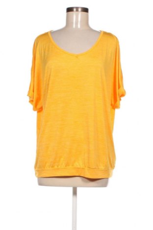 Damen Shirt Tchibo, Größe M, Farbe Gelb, Preis 2,78 €