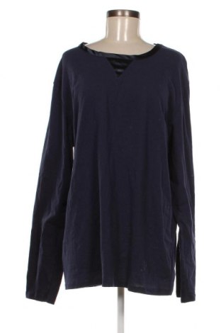 Γυναικεία μπλούζα Temperley, Μέγεθος L, Χρώμα Μπλέ, Τιμή 54,75 €