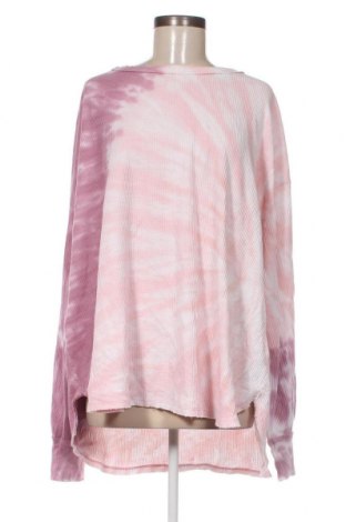 Дамска блуза Terranova, Размер 3XL, Цвят Многоцветен, Цена 14,25 лв.