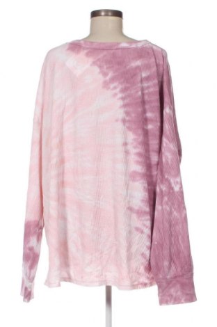 Γυναικεία μπλούζα Terranova, Μέγεθος 3XL, Χρώμα Πολύχρωμο, Τιμή 10,46 €
