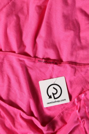 Γυναικεία μπλούζα Terranova, Μέγεθος M, Χρώμα Ρόζ , Τιμή 2,70 €