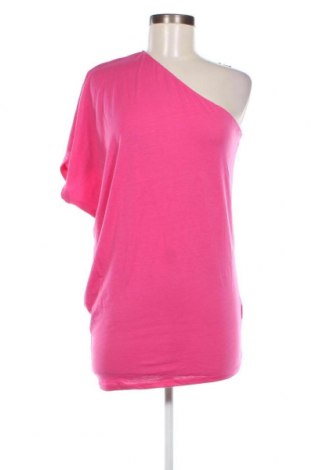 Дамска блуза Terranova, Размер M, Цвят Розов, Цена 3,99 лв.