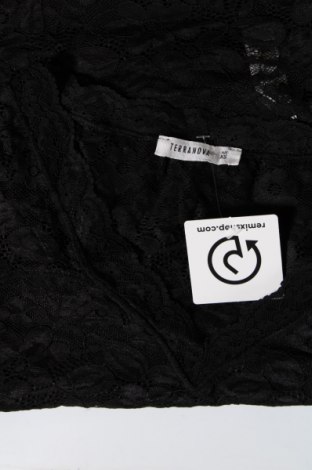 Γυναικεία μπλούζα Terranova, Μέγεθος XS, Χρώμα Μαύρο, Τιμή 2,70 €