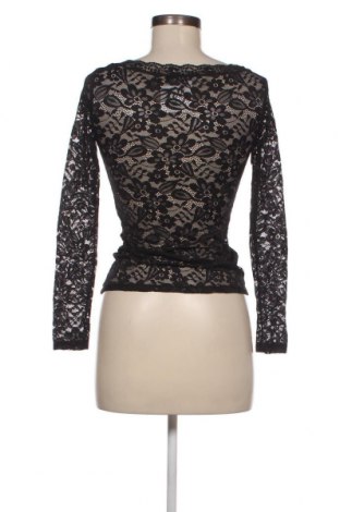 Дамска блуза Terranova, Размер XS, Цвят Черен, Цена 3,99 лв.