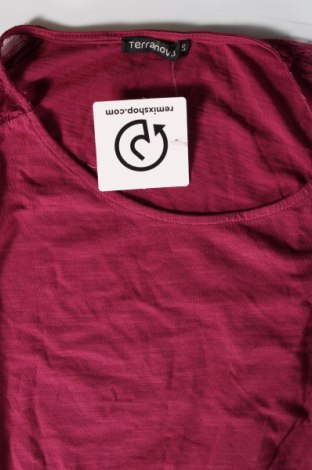 Damen Shirt Terranova, Größe S, Farbe Rosa, Preis 2,12 €