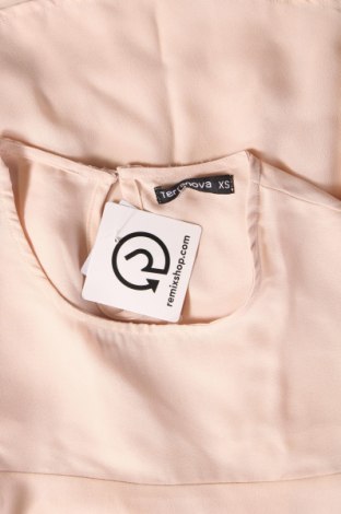 Γυναικεία μπλούζα Terranova, Μέγεθος XS, Χρώμα Ρόζ , Τιμή 3,01 €