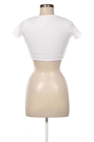 Дамска блуза Terranova, Размер XS, Цвят Бял, Цена 7,60 лв.