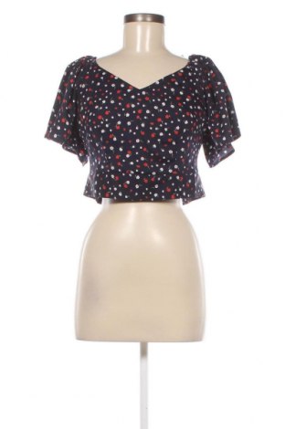 Дамска блуза Terranova, Размер S, Цвят Многоцветен, Цена 4,75 лв.
