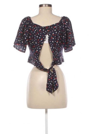Γυναικεία μπλούζα Terranova, Μέγεθος S, Χρώμα Πολύχρωμο, Τιμή 2,94 €