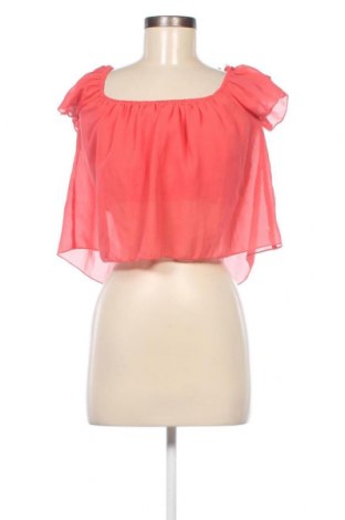 Дамска блуза Terranova, Размер S, Цвят Розов, Цена 3,42 лв.