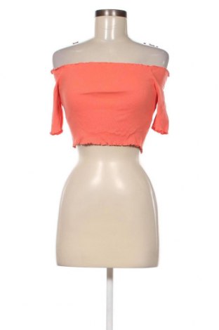 Γυναικεία μπλούζα Tezenis, Μέγεθος M, Χρώμα Πορτοκαλί, Τιμή 2,47 €