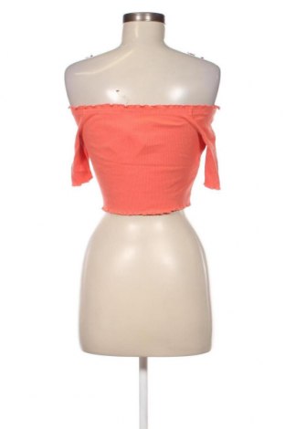 Γυναικεία μπλούζα Tezenis, Μέγεθος M, Χρώμα Πορτοκαλί, Τιμή 1,65 €