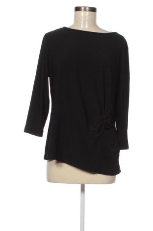 Дамска блуза The Collection by Debenhams, Размер XL, Цвят Черен, Цена 10,35 лв.
