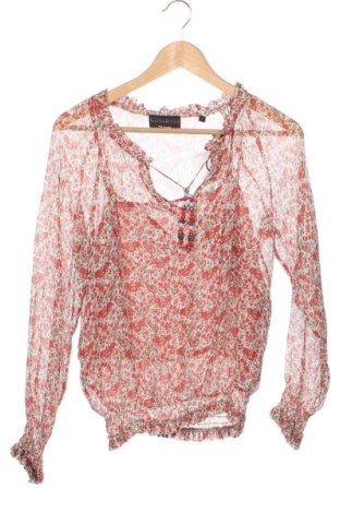 Дамска блуза The Kooples, Размер S, Цвят Многоцветен, Цена 88,00 лв.