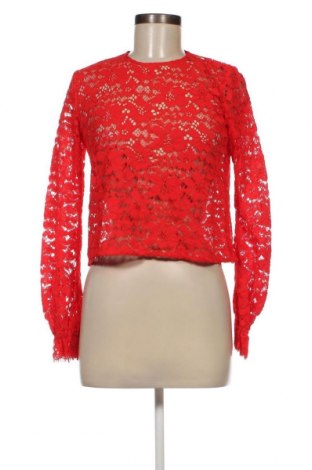 Γυναικεία μπλούζα The Kooples, Μέγεθος S, Χρώμα Πολύχρωμο, Τιμή 21,77 €
