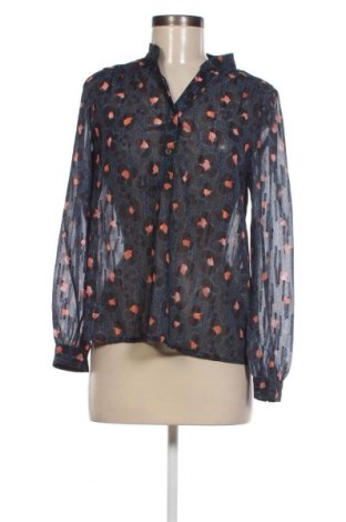 Дамска блуза The Korner, Размер S, Цвят Многоцветен, Цена 10,80 лв.
