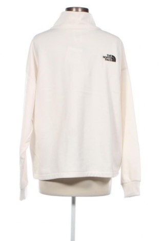Γυναικεία μπλούζα The North Face, Μέγεθος XL, Χρώμα Εκρού, Τιμή 65,72 €