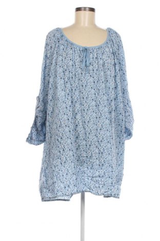 Γυναικεία μπλούζα Thea, Μέγεθος 3XL, Χρώμα Μπλέ, Τιμή 14,85 €