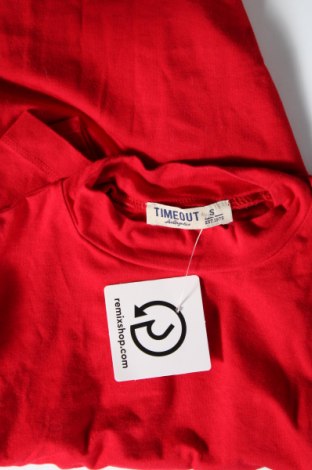 Bluză de femei Timeout, Mărime S, Culoare Roșu, Preț 67,00 Lei