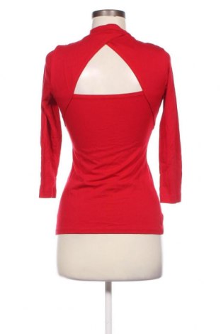 Γυναικεία μπλούζα Timeout, Μέγεθος S, Χρώμα Κόκκινο, Τιμή 10,61 €