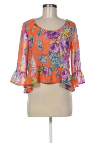 Γυναικεία μπλούζα Tobi, Μέγεθος L, Χρώμα Πολύχρωμο, Τιμή 2,59 €