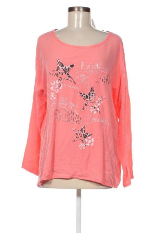 Γυναικεία μπλούζα Today, Μέγεθος L, Χρώμα Ρόζ , Τιμή 5,76 €