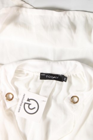 Damen Shirt Today, Größe M, Farbe Weiß, Preis 13,22 €
